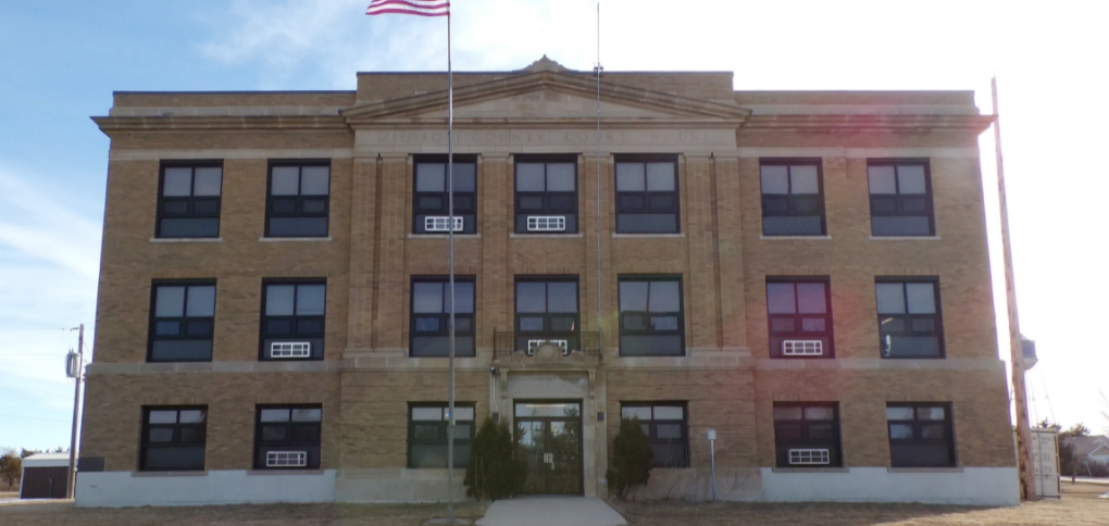 Photos Ziebach County Jail & Sheriff 2